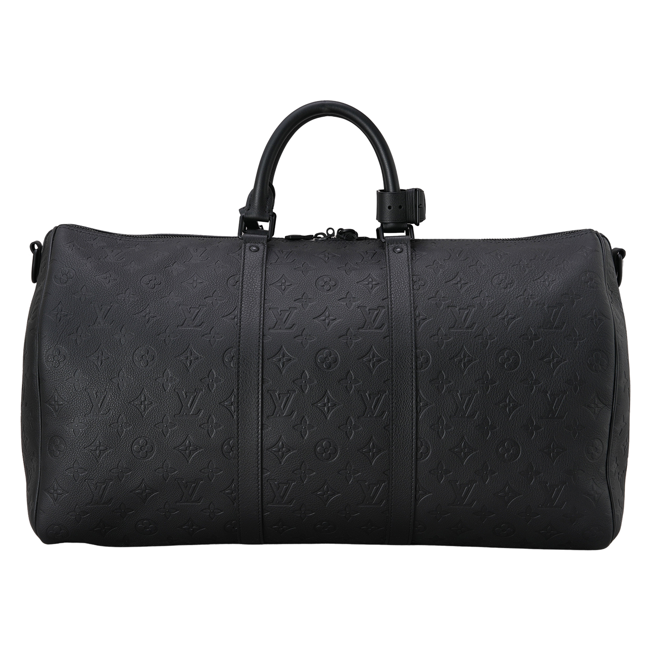 LOUIS VUITTON(USED)루이비통 M44810 쉐도우 키폴 50 반둘리에 올블랙
